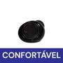 Imagem de Fone Bluetooth Preto Conforto Premium Compatível Com Mi 12