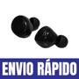 Imagem de Fone Bluetooth Preto Conforto Premium Compatível Com Mi 12