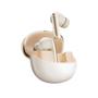Imagem de Fone Bluetooth QCY HT08 Melobuds Pro ANC 5.3 com Conexão Multiponto Gold