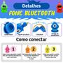 Imagem de Fone Bluetooth Sem Fio Over-ean Ben Recarregável 6h Infantil