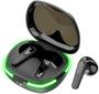 Imagem de Fone Bluetooth Sem Fio TWS Gamer Confortável Case de Carga