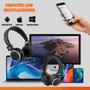 Imagem de Fone Bluetooth Universal FM SD P2 MP3 B05 Preto