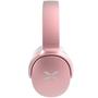 Imagem de Fone BT Xion XI-AU55BT Bluetooth Pink/White