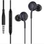Imagem de Fone Com Fio E Microfone Som Alto Claro Graves Potentes Com microfone