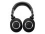 Imagem de Fone Com Microfone Áudio Technica Bluetooth ATH-M50XB Preto