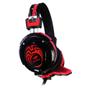 Imagem de Fone Com Microfone Game Flycatcher PH-G10BK C3Tech