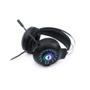 Imagem de Fone com Microfone Gamer USB C3Tech Vortex PH-G340BK LED