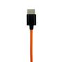 Imagem de Fone Com Microfone Impulse Oex Move Usb-c Pr/lr Fn211