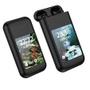 Imagem de Fone de ouvido 2 em 1 bluetooth 5.2 power bank com tela onex fon-8120