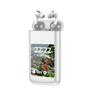 Imagem de Fone de ouvido 2 em 1 bluetooth 5.2 power bank com tela onex fon-8120