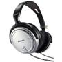 Imagem de Fone de Ouvido - 3,5/6,3mm - Philips Stereo Headphones - Preto/Prata - SHP2500