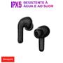 Imagem de Fone de Ouvido Aiwa Earbud AWSEB01B  Bluetooth, Cancelamento de Ruído, Preto