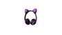 Imagem de Fone De Ouvido Arco Headset Bluetooth Orelha De Gato