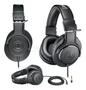 Imagem de Fone De Ouvido Ath-m20x M-series Audio-technica Over-ear Bk