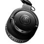 Imagem de Fone de Ouvido Audio-Technica ATH-M20xBT Sem Fio Preto