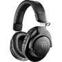 Imagem de Fone de Ouvido Audio-Technica ATH-M20xBT Sem Fio Preto