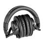 Imagem de Fone de Ouvido Audio-Technica ATH-M40x Over-Ear M Series de Estúdio Preto