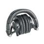 Imagem de Fone De Ouvido Audio Technica Ath-M50Xbt2 Series Black