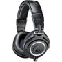 Imagem de Fone De Ouvido Audio Technica Ath-M50Xbt2 Series Black