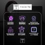 Imagem de Fone De Ouvido Auricular Esportivo Sem Fio Bluetooth V5.0