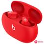 Imagem de Fone de Ouvido Beats Studio Buds Bluetooth 5.2 Cancelamento de Ruidos  Red- MJ503LL/A