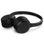 Imagem de Fone de Ouvido Bluethooth Philips TAH1108BK/55 Headphone Preto Dobrável com Microfone ORIGINAL