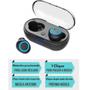 Imagem de Fone de Ouvido Bluetooh Auricular com microfone