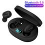 Imagem de  Fone De Ouvido Bluetooth 5.0  A6S Tws Sem Fio para celular e Notebook 