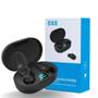 Imagem de  Fone De Ouvido Bluetooth 5.0  A6S Tws Sem Fio para celular e Notebook 