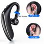 Imagem de Fone de Ouvido Bluetooth 5.0 Musicas Corrida Academia S109 1 Lado Headset Com Microfone P/ Celular