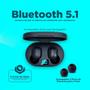 Imagem de Fone De Ouvido Bluetooth 5.0 Par Sem Fio Duplo 