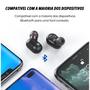 Imagem de Fone De Ouvido Bluetooth 5.0 Par Sem Fio Duplo