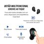 Imagem de Fone De Ouvido Bluetooth 5.0 Par Sem Fio Duplo