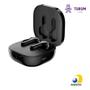Imagem de Fone De Ouvido Bluetooth 5.0 T13 QCY Preto Sem fio Wireless Para Celular