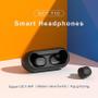 Imagem de Fone de ouvido Bluetooth 5.0 TWS Fones de ouvido estéreo 3D sem fio T1c