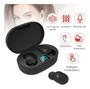 Imagem de Fone de Ouvido Bluetooth 5.0 wireless Earbuds - E6S - Kapbom