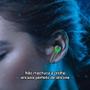Imagem de Fone De Ouvido Bluetooth 5.2 Game S/ Fio Anti Ruído Luminoso Intra auricular jogos