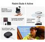 Imagem de Fone De Ouvido Bluetooth 5.3 Buds 4 Active - Preto