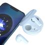 Imagem de Fone De Ouvido Bluetooth 5.3 Celular Pc Sem Fio Microfone LE-2418