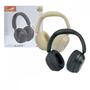 Imagem de Fone de ouvido Bluetooth 5.3 Redução de Ruído ANC Headset Eletromex EL-1512