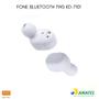 Imagem de Fone De Ouvido Bluetooth 5.3 S/fio Tws Lançamento Compatível com Android e iOS KD-7101
