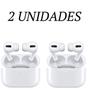 Imagem de Fone De Ouvido Bluetooth 5.3 Sem Fio Com Microfone Esportivo TWS Branco