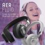 Imagem de Fone De Ouvido Bluetooth Aer07Gr Aerfluid Cinza Geonav