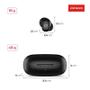 Imagem de Fone de Ouvido Bluetooth AIWA AWS-EB-03-B