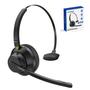 Imagem de Fone de Ouvido Bluetooth AUSOM Trucker A2301 - Wireless 5.2 com Microfone