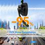 Imagem de Fone de Ouvido Bluetooth AUSOM Trucker A2301 - Wireless 5.2 com Microfone