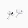 Imagem de Fone de Ouvido Bluetooth Branco  Aparelhos Confortável e Carregamento Rápido Headset