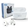 Imagem de Fone de Ouvido Bluetooth Branco TWS 5.1 Wireless - KP-TWS05