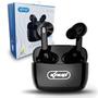 Imagem de Fone de Ouvido Bluetooth Branco TWS 5.1 Wireless - KP-TWS05