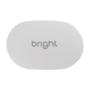 Imagem de Fone de Ouvido Bluetooth Bright FN569 Max Sound, Branco